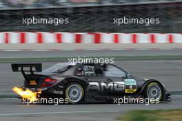 21.09.2008 Barcelona, Spain,  Paul di Resta (GBR), Team HWA AMG Mercedes, AMG Mercedes C-Klasse* - DTM 2008 at Circuit de Catalunya, Barcelona