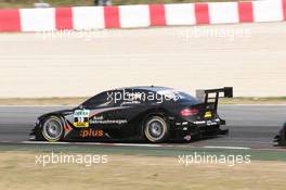 21.09.2008 Barcelona, Spain,  Timo Scheider (GER), Audi Sport Team Abt, Audi A4 DTM*   - DTM 2008 at Circuit de Catalunya, Barcelona