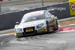 21.09.2008 Barcelona, Spain,  Alexandre Premat (FRA), Audi Sport Team Phoenix, Audi A4 DTM*   - DTM 2008 at Circuit de Catalunya, Barcelona