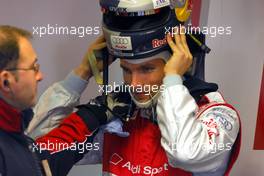 03.10.2008 Le Mans, France,  Martin Tomczyk (GER), Audi Sport Team Abt Sportsline, Portrait - DTM 2008 at Le Mans, France