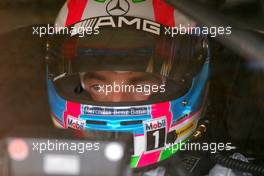 03.10.2008 Le Mans, France,  Bruno Spengler (CDN), Team HWA AMG Mercedes, Portrait - DTM 2008 at Le Mans, France