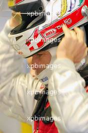 04.10.2008 Le Mans, France,  Tom Kristensen (DNK), Audi Sport Team Abt, Portrait - DTM 2008 at Le Mans, France