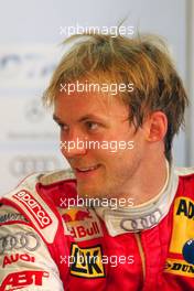 04.10.2008 Le Mans, France,  Mattias Ekström (SWE), Audi Sport Team Abt Sportsline, Portrait - DTM 2008 at Le Mans, France