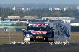 04.10.2008 Le Mans, France,  Martin Tomczyk (GER), Audi Sport Team Abt Sportsline, Audi A4 DTM - DTM 2008 at Le Mans, France