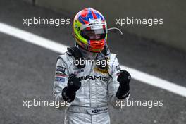 05.10.2008 Le Mans, France,  Paul di Resta (GBR), Team HWA AMG Mercedes, Portrait - DTM 2008 at Le Mans, France