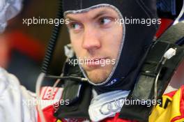 24.10.2008 Hockenheim, Germany,  Mattias Ekström (SWE), Audi Sport Team Abt Sportsline, Portrait - DTM 2008 at Hockenheimring, Germany