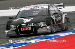 24.10.2008 Hockenheim, Germany,  Markus Winkelhock (GER), Audi Sport Team Rosberg, Audi A4 DTM - DTM 2008 at Hockenheimring, Germany