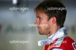 24.10.2008 Hockenheim, Germany,  Mattias Ekström (SWE), Audi Sport Team Abt Sportsline, Portrait - DTM 2008 at Hockenheimring, Germany