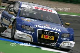 24.10.2008 Hockenheim, Germany,  Katherine Legge (GBR), TME, Audi A4 DTM - DTM 2008 at Hockenheimring, Germany