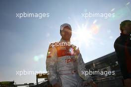 25.10.2008 Hockenheim, Germany,  Timo Scheider (GER), Audi Sport Team Abt, Audi A4 DTM - DTM 2008 at Hockenheimring, Germany