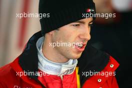 25.10.2008 Hockenheim, Germany,  Mike Rockenfeller (GER), Audi Sport Team Rosberg, Portrait - DTM 2008 at Hockenheimring, Germany