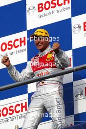 26.10.2008 Hockenheim, Germany,  2008 DTM winner: Timo Scheider (GER), Audi Sport Team Abt, Audi A4 DTM - DTM 2008 at Hockenheimring, Germany