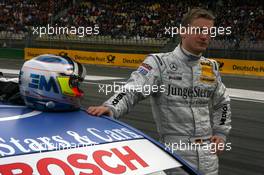 26.10.2008 Hockenheim, Germany,  Maro Engel (GER), Mücke Motorsport AMG Mercedes, Portrait - DTM 2008 at Hockenheimring, Germany