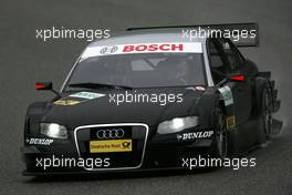 11.03.2008 Scarperia, Italy,  Katherine Legge (GBR), TME, Audi A4 DTM - DTM 2008 at Mugello