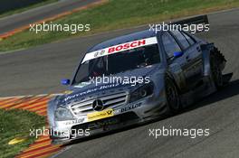 11.03.2008 Scarperia, Italy,  Jamie Green (GBR), Team HWA AMG Mercedes, AMG Mercedes C-Klasse - DTM 2008 at Mugello