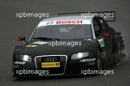 11.03.2008 Scarperia, Italy,  Katherine Legge (GBR), TME, Audi A4 DTM - DTM 2008 at Mugello