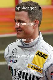 11.03.2008 Scarperia, Italy,  Ralf Schumacher (GER), Mücke Motorsport AMG Mercedes, Portrait - DTM 2008 at Mugello