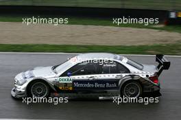 11.03.2008 Scarperia, Italy,  Bruno Spengler (CDN), Team HWA AMG Mercedes, Portrait - DTM 2008 at Mugello