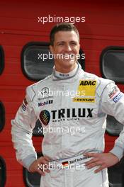 11.03.2008 Scarperia, Italy,  Ralf Schumacher (GER), Mücke Motorsport AMG Mercedes, Portrait - DTM 2008 at Mugello
