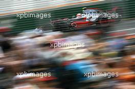 14.03.2008 Melbourne, Australia,  Heikki Kovalainen (FIN), McLaren Mercedes - Formula 1 World Championship, Rd 1, Australian Grand Prix, Friday Practice