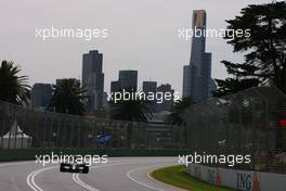 14.03.2008 Melbourne, Australia,  Kazuki Nakajima (JPN), Williams F1 Team - Formula 1 World Championship, Rd 1, Australian Grand Prix, Friday Practice