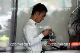 14.03.2008 Melbourne, Australia,  Takuma Sato (JPN), Super Aguri F1 - Formula 1 World Championship, Rd 1, Australian Grand Prix, Friday Practice