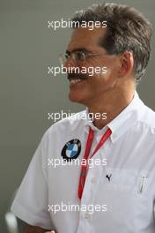 14.03.2008 Melbourne, Australia,  Dr. Mario Theissen (GER), BMW Sauber F1 Team, BMW Motorsport Director - Formula 1 World Championship, Rd 1, Australian Grand Prix, Friday