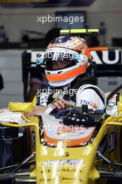 14.03.2008 Melbourne, Australia,  Nelson Piquet Jr (BRA), Renault F1 Team - Formula 1 World Championship, Rd 1, Australian Grand Prix, Friday Practice