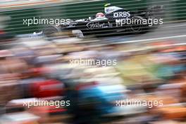14.03.2008 Melbourne, Australia,  Kazuki Nakajima (JPN), Williams F1 Team - Formula 1 World Championship, Rd 1, Australian Grand Prix, Friday Practice