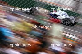 14.03.2008 Melbourne, Australia,  Robert Kubica (POL), BMW Sauber F1 Team - Formula 1 World Championship, Rd 1, Australian Grand Prix, Friday Practice
