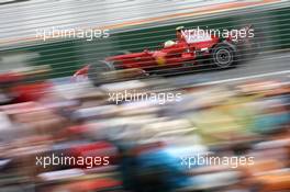 14.03.2008 Melbourne, Australia,  Felipe Massa (BRA), Scuderia Ferrari - Formula 1 World Championship, Rd 1, Australian Grand Prix, Friday Practice