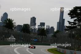 14.03.2008 Melbourne, Australia,  Lewis Hamilton (GBR), McLaren Mercedes - Formula 1 World Championship, Rd 1, Australian Grand Prix, Friday Practice