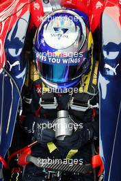 14.03.2008 Melbourne, Australia,  Sebastian Vettel (GER), Scuderia Toro Rosso - Formula 1 World Championship, Rd 1, Australian Grand Prix, Saturday Practice