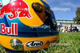 13.03.2008 Melbourne, Australia,  Sebastien Bourdais (FRA), Scuderia Toro Rosso - Formula 1 World Championship, Rd 1, Australian Grand Prix, Thursday