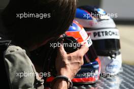 13.03.2008 Melbourne, Australia,  Photographer - Formula 1 World Championship, Rd 1, Australian Grand Prix, Thursday