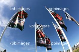 13.03.2008 Melbourne, Australia,  Albert Park atmosphere - Formula 1 World Championship, Rd 1, Australian Grand Prix, Thursday