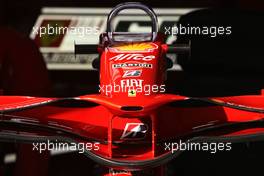 13.03.2008 Melbourne, Australia,  Ferrari F2008 front wing - Formula 1 World Championship, Rd 1, Australian Grand Prix, Thursday