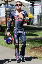 13.03.2008 Melbourne, Australia,  David Coulthard (GBR), Red Bull Racing - Formula 1 World Championship, Rd 1, Australian Grand Prix, Thursday