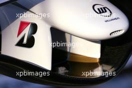13.03.2008 Melbourne, Australia,  Williams FW30 front wing detail - Formula 1 World Championship, Rd 1, Australian Grand Prix, Thursday