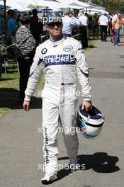 13.03.2008 Melbourne, Australia,  Nick Heidfeld (GER), BMW Sauber F1 Team - Formula 1 World Championship, Rd 1, Australian Grand Prix, Thursday