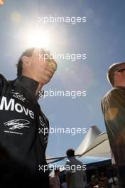 13.03.2008 Melbourne, Australia,  Takuma Sato (JPN), Super Aguri F1 - Formula 1 World Championship, Rd 1, Australian Grand Prix, Thursday