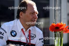 13.03.2008 Melbourne, Australia,  Willy Rampf (GER), BMW-Sauber, Technical Director - Formula 1 World Championship, Rd 1, Australian Grand Prix, Thursday