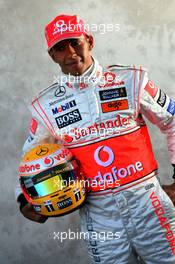 13.03.2008 Melbourne, Australia,  Lewis Hamilton (GBR), McLaren Mercedes - Formula 1 World Championship, Rd 1, Australian Grand Prix, Thursday