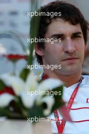 13.03.2008 Melbourne, Australia,  Timo Glock (GER), Toyota F1 Team - Formula 1 World Championship, Rd 1, Australian Grand Prix, Thursday