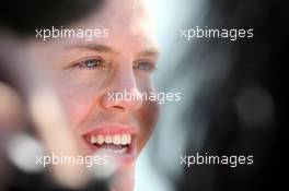 12.03.2008 Melbourne, Australia,  Sebastian Vettel (GER), Scuderia Toro Rosso - Formula 1 World Championship, Rd 1, Australian Grand Prix, Wednesday