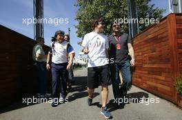 12.03.2008 Melbourne, Australia,  Fernando Alonso (ESP), Renault F1 Team - Formula 1 World Championship, Rd 1, Australian Grand Prix, Wednesday