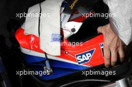 01.02.2008 Barcelona, Spain,  Gary Paffett (GBR), Test Driver, McLaren Mercedes - Formula 1 Testing, Barcelona