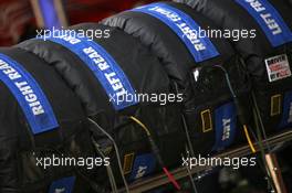 01.02.2008 Barcelona, Spain,  Scuderia Toro Rosso Bridgestone tyres - Formula 1 Testing, Barcelona