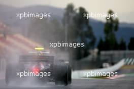 03.02.2008 Barcelona, Spain,  Mark Webber (AUS), Red Bull Racing, RB4 - Formula 1 Testing, Barcelona