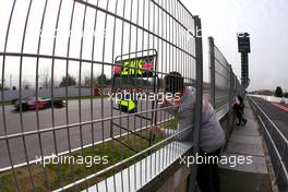 26.02.2008 Barcelona, Spain,  Lewis Hamilton (GBR), McLaren Mercedes - Formula 1 Testing, Barcelona